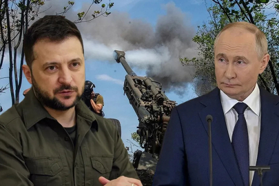 Putin ilan etti! Paskalya Bayramı nedeniyle Rusya-Ukrayna Savaşı'nda 1 günlük ateşkes