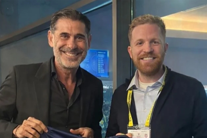 Real Madrid efsanesi, Fenerbahçe için geldi