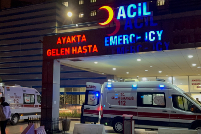 Samsun'da bir şahıs eniştesini silahla yaraladı