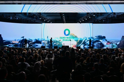 Sıfır Atık Forumu 2026'da 100'ün üzerinde bakan bir araya gelecek