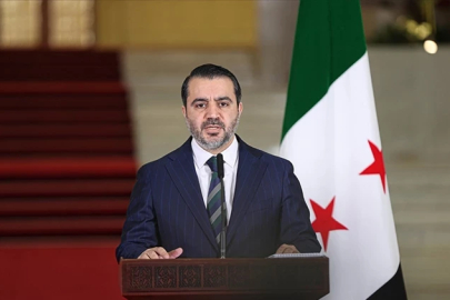 Suriye Dışişleri Bakanı Şeybani, Türkiye'ye geliyor!