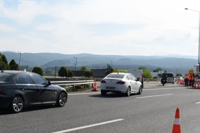 Sürücüler dikkat: Bursa'da o yolda çalışma! Ulaşım...