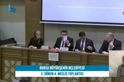 Bursa Büyükşehir Belediyesi'nde yeni dönem: Başkanvekili Şahin Biba'dan ilk açıklama...