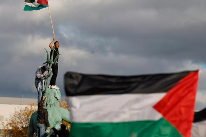 Varsen Ağabekyan: Filistin sorunu çözümlenemezse bölge alevler içinde kalır