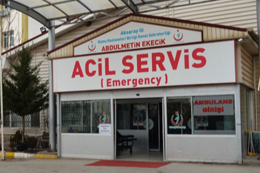 Aksaray'da hastaneye sahte rapor operasyonu