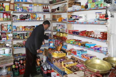 Ankara'nın asırlık bakkalı