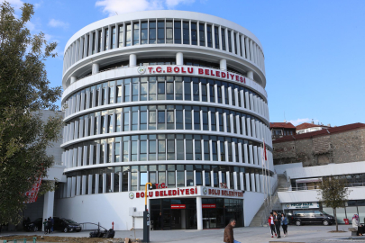 Bolu Belediyesi'ne yeni dalga operasyon!