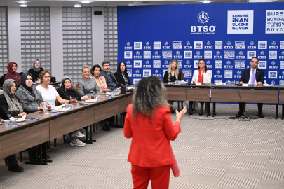 BTSO, Yerelden Ulusala Kooperatifler Buluşması’na ev sahipliği yaptı