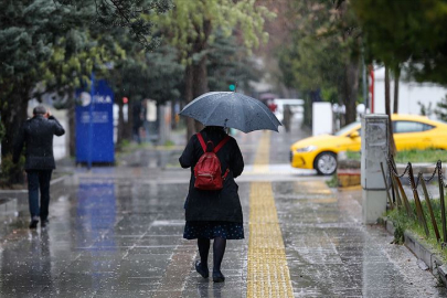 Bursa'da hafta sonu hava nasıl olacak? Meteoroloji'den önemli uyarılar... (10 Nisan 2026 Hava Durumu)