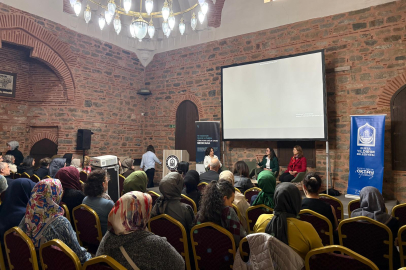 Bursa Yıldırım’da Kansere Karşı Farkındalık buluşması