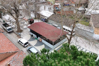 Bursa Kestel Belediyesi'nden kırsala yeni hizmet