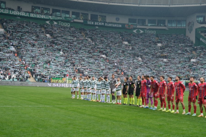 PFDK’dan Bursaspor’a para cezası!