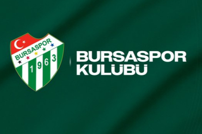Bursaspor’dan sponsorlara teşekkür!