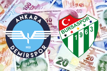 Bursaspor'un rakibine piyango vurdu! Yaklaşık 15 milyon TL...