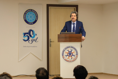 BUÜ Fen Edebiyat Fakültesi’nde strateji belirleme toplantısı