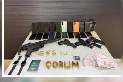 Çorum’da aranan 2 şahıs yakalandı