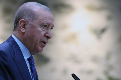 Cumhurbaşkanı Erdoğan'dan İsrail'e 'idam yasası' tepkisi: "Bu yapılan ırkçılıktır"