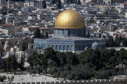 Haftalar sonra Mescid-i Aksa'da cuma namazı kılındı