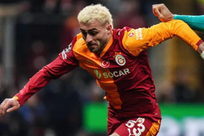 Galatasaray'da Barış Alper Yılmaz planı!