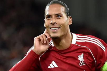Galatasaray'da hedefteki isim Virgil Van Dijk!