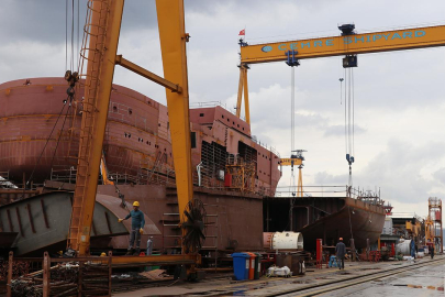 Gemi ve yat ihracatında dev artış