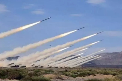 Hizbullah: İsrail'deki askeri altyapı füzelerle vuruldu