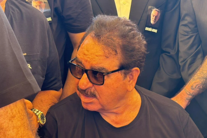 İbrahim Tatlıses yoğun bakımdan ses kaydı gönderdi!