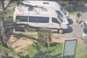 İstanbul'da teröristi yere yığan polisten mesaj var: Sıkıntı yok baba, koyar geçeriz