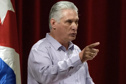 Küba Devlet Başkanı Canel: ABD'nin bizden herhangi bir şey talep etmeye hakkı yok