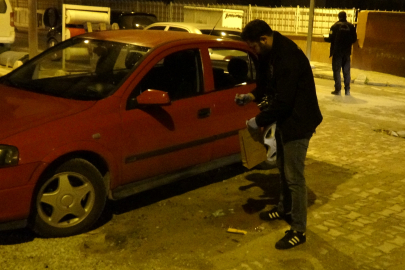 Malatya'da iki grup arasında silahlı kavga: 1 yaralı