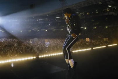 Michael Jackson biyografi filminden son fragman yayınlandı!