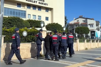 Muğla'da silahla kasten yaralama olayının altından organize suç örgütü çıktı