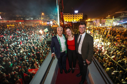 Mustafa Bozbey atamıştı: Bursa Büyükşehir'de bir istifa daha!