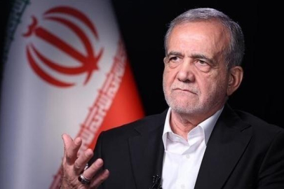 Pezeşkiyan'dan Türkiye'ye övgü! "Takdir ediyoruz"