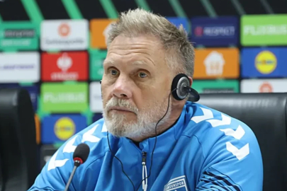 PFDK Alman teknik direktör için sevk kritiğine başladı!