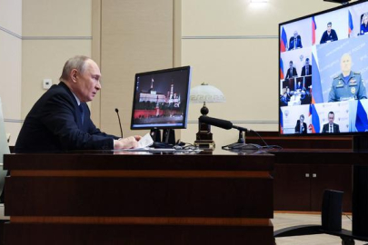 Putin Paskalya Bayramı vesilesiyle Ukrayna'da ateşkes ilan etti