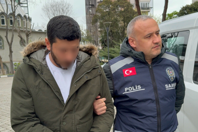 Samsun'da bir şahıs eniştesini silahla yaraladı