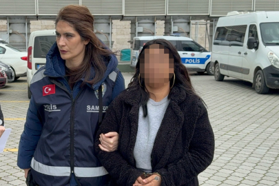 Samsun'da sınıfı basan kadın veliye adli kontrol