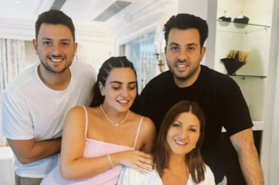 Sibel Can'ın küçük oğlu Emir Aksüt asker oldu