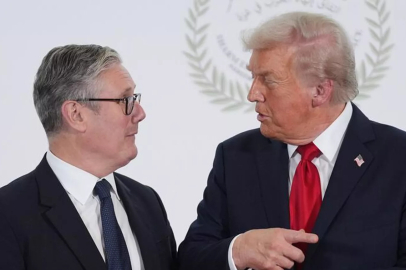 Starmer ve Trump görüştü!