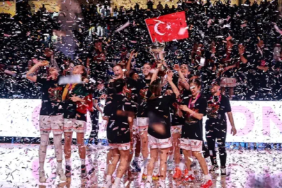 Türk basketbolu Avrupa'ya damga vuruyor!