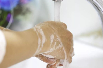 Tuvalet sonrası el yıkama oranları açıklandı