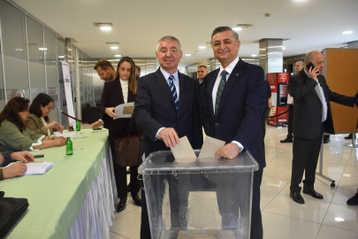 Uludağ Otomotiv Endüstrisi İhracatçıları Birliği'nin yeni dönemdeki başkanı belli oldu