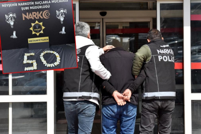 Zehir tacirlerinin sevkiyat yöntemi deşifre oldu