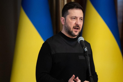 Zelenski müzakere için bahar ve yaz aylarını işaret etti