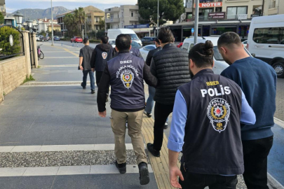 4 ilde 'sahte bungalov' operasyonu: 3 şüpheli tutuklandı