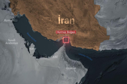 ABD: Hürmüz Boğazı'nda mayın temizleme görevine başladık