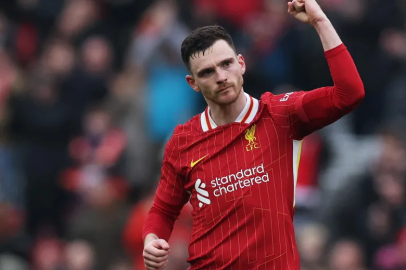 Andrew Robertson ile anlaşma sağlandı: Kilit faktörü duyurdular...