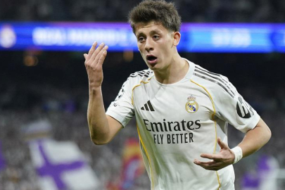 Arda Güler Real Madrid taraftarını çıldırttı! 'Gördüğümün en kötüsü'