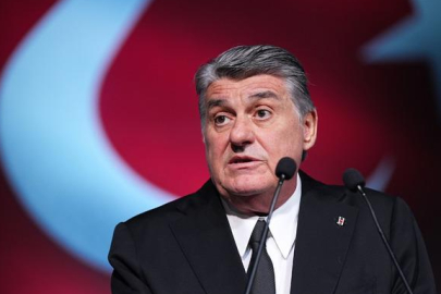 Beşiktaş Başkanı Serdal Adalı TFF'ye seslendi! 'Sahaya talimat alıp çıkanlar...'